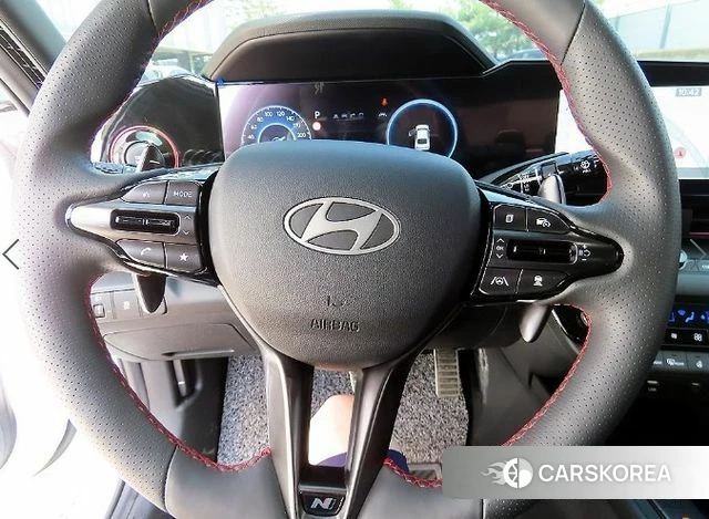 Hyundai The New Avante (CN7) id 3952473 из Кореи 17