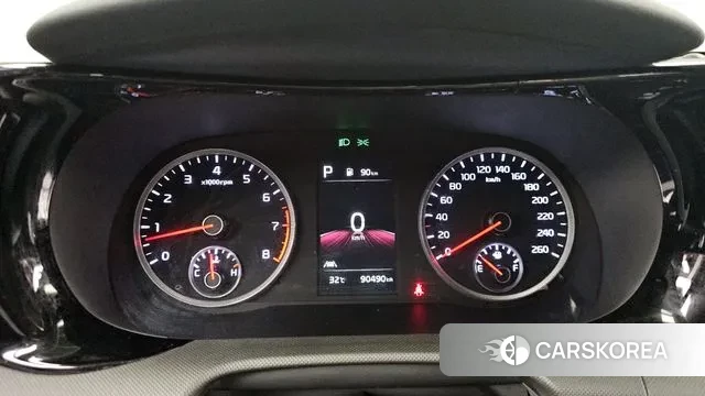 Kia K5 3rd generation id 2993394 из Кореи 18