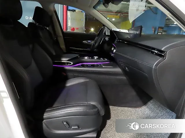 Genesis GV70 id 3757021 из Кореи 18