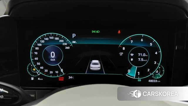 Hyundai The New Grandeur IG id 4650954 из Кореи 30