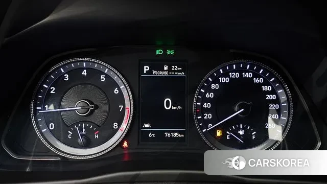 Hyundai Sonata (DN8) id 3550851 из Кореи 18