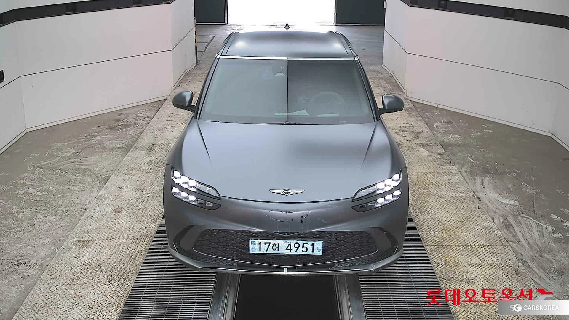 Hyundai GV60 id 3875821 из Кореи 35