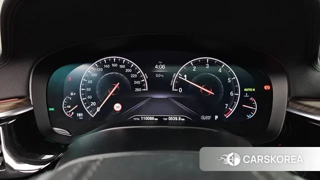 BMW 5 Series (G30) id 3622325 из Кореи 18