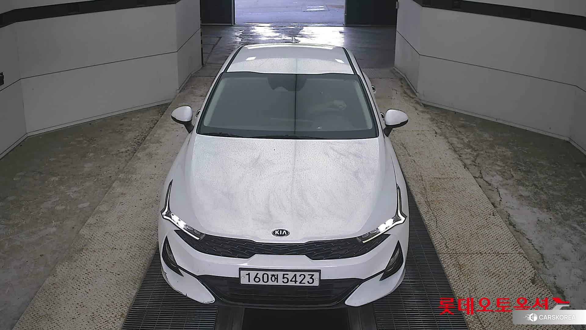 Kia K5 id 4909282 из Кореи 36