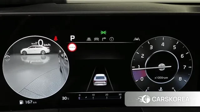 Kia K8 id 3122042 из Кореи 18