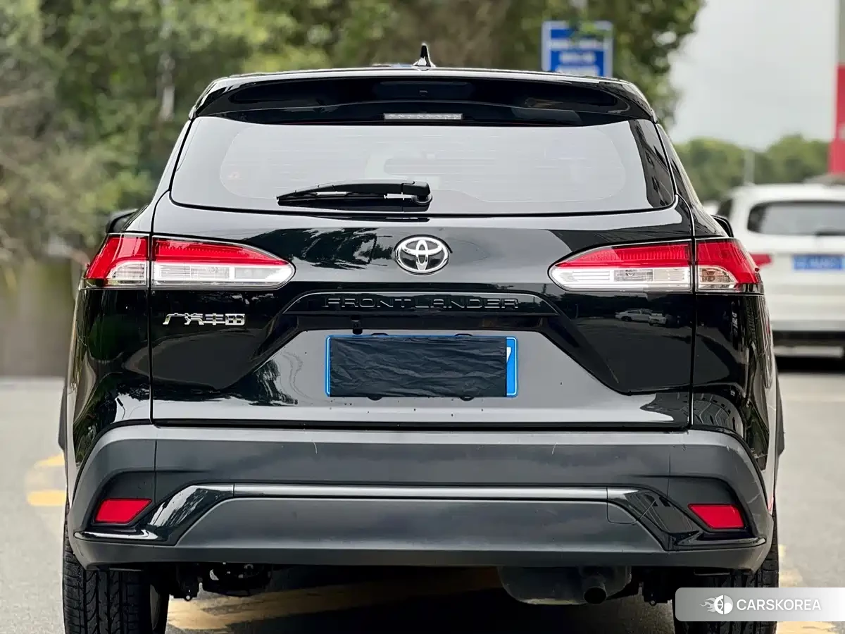 Toyota Frontlander id 4628124 из Китая 10
