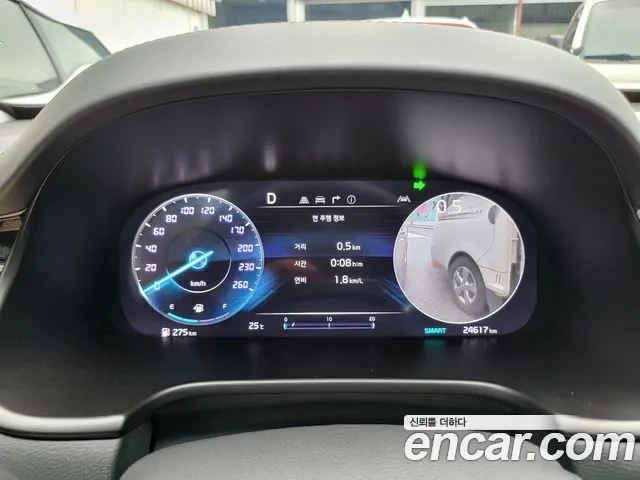 Kia The New K9 2nd generation id 2944417 из Кореи 18