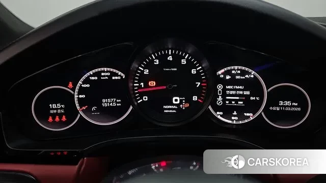 Porsche Cayenne (PO536) id 3771732 из Кореи 18