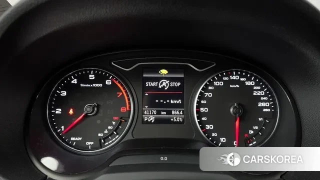 Audi New A3 id 3568525 из Кореи 18