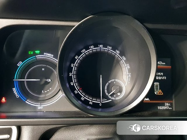 Hyundai Avante Hybrid (CN7) id 4490127 из Кореи 18