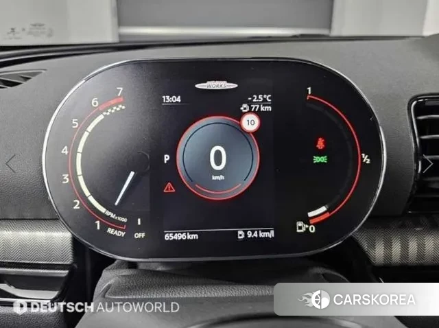 Mini Cooper S Clubman id 3437356 из Кореи 18