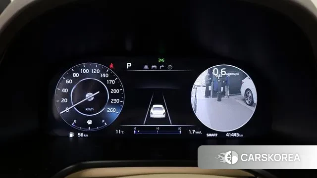 Kia The New K9 2nd generation id 3524074 из Кореи 18