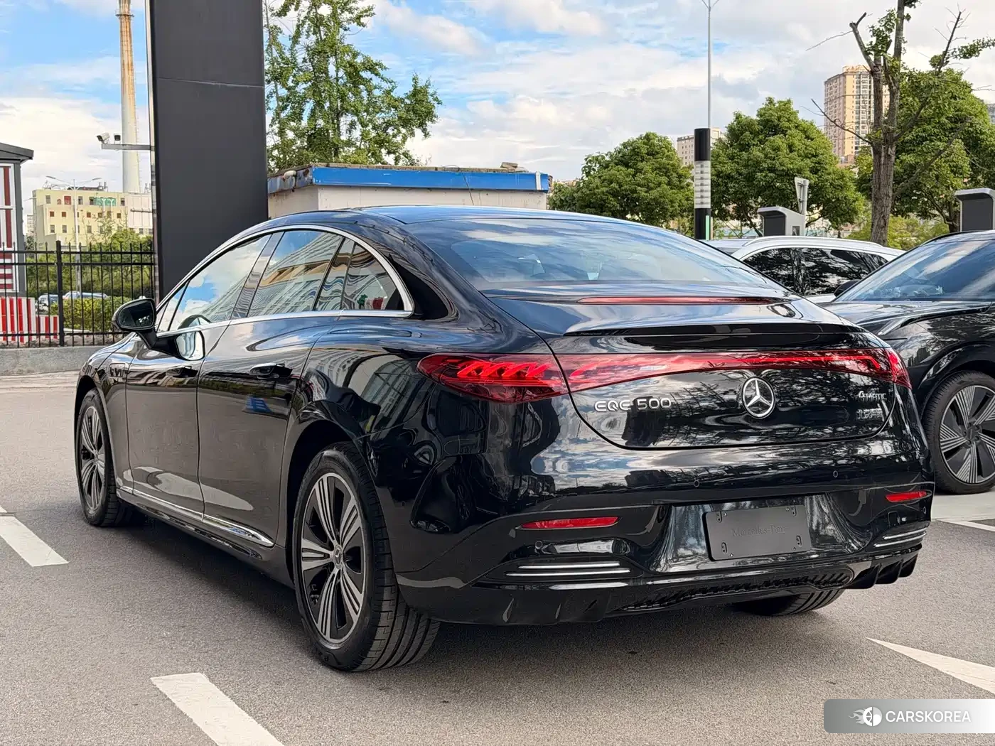 Mercedes-Benz EQE id 4679680 из Китая 26