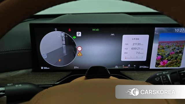 Genesis GV80 id 4360433 из Кореи 18
