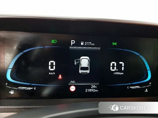 Hyundai Casper id 4488813 из Кореи 18