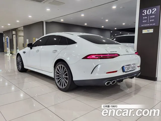 Mercedes-Benz AMG GT id 2692212 из Кореи 14