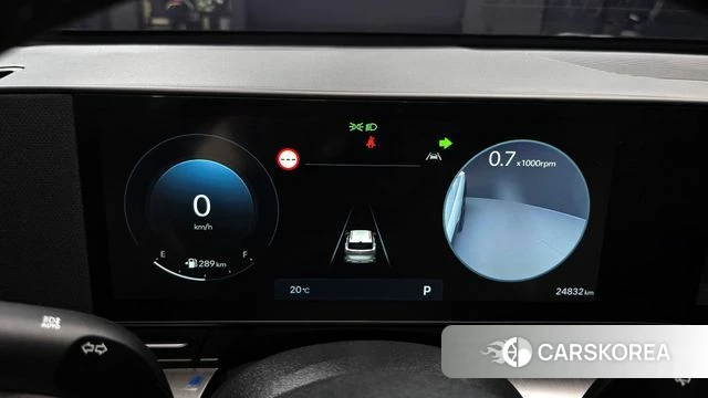 Hyundai Kona (SX2) id 4201560 из Кореи 29