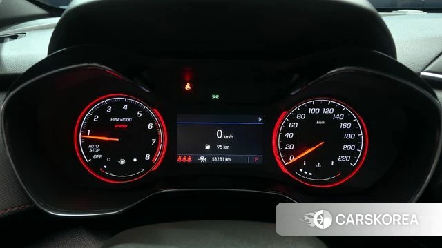 Chevrolet (GM Daewoo) Trailblazer id 3865792 из Кореи 18