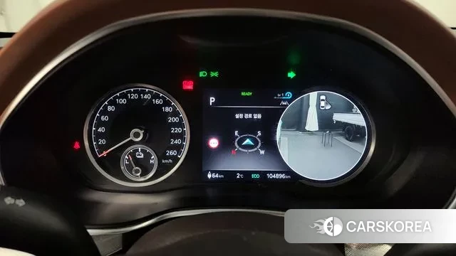 Genesis Electrified G80 (RG3) id 3463103 из Кореи 18