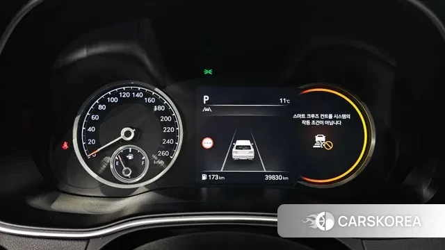 Genesis GV80 id 3373100 из Кореи 18