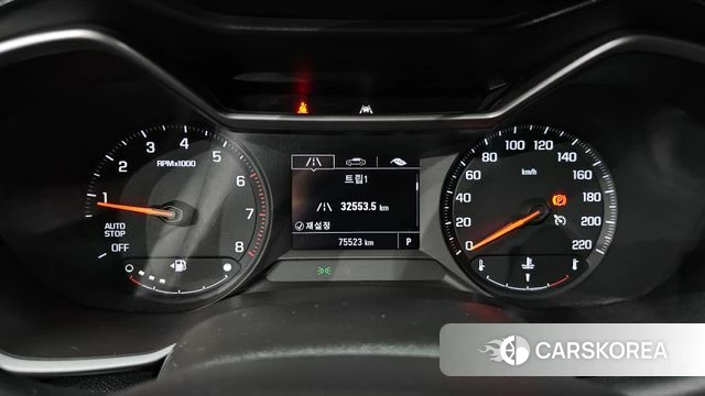 Chevrolet (GM Daewoo) Trailblazer id 4746129 из Кореи 28