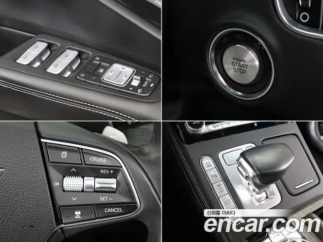 Genesis G90 id 2702493 из Кореи 18