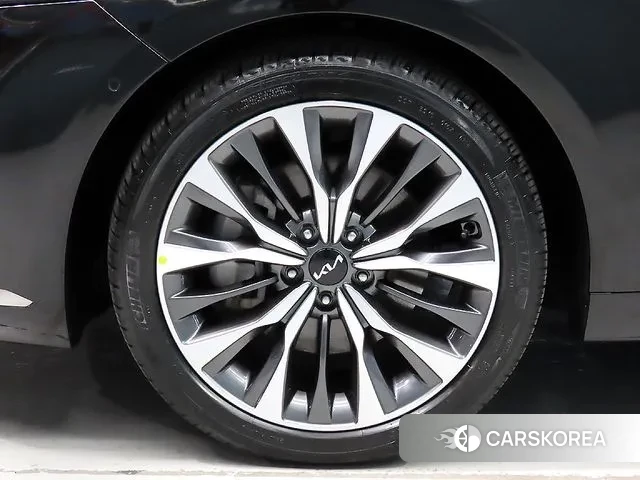 Kia K8 id 3502793 из Кореи 18