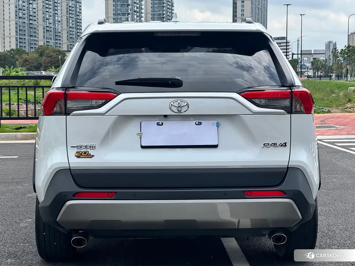 Toyota RAV4 id 4644609 из Китая 13