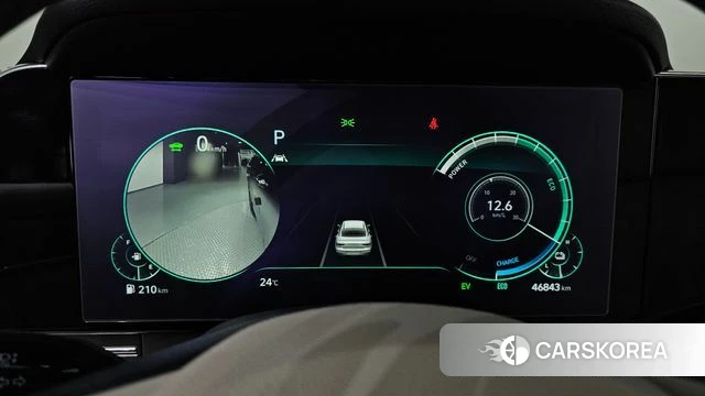 Hyundai The New Grandeur IG Hybrid id 4344252 из Кореи 18