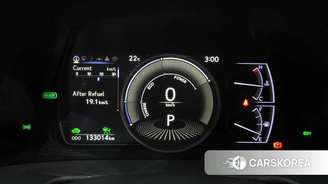 Lexus ES300h 7th generation id 4794756 из Кореи 18