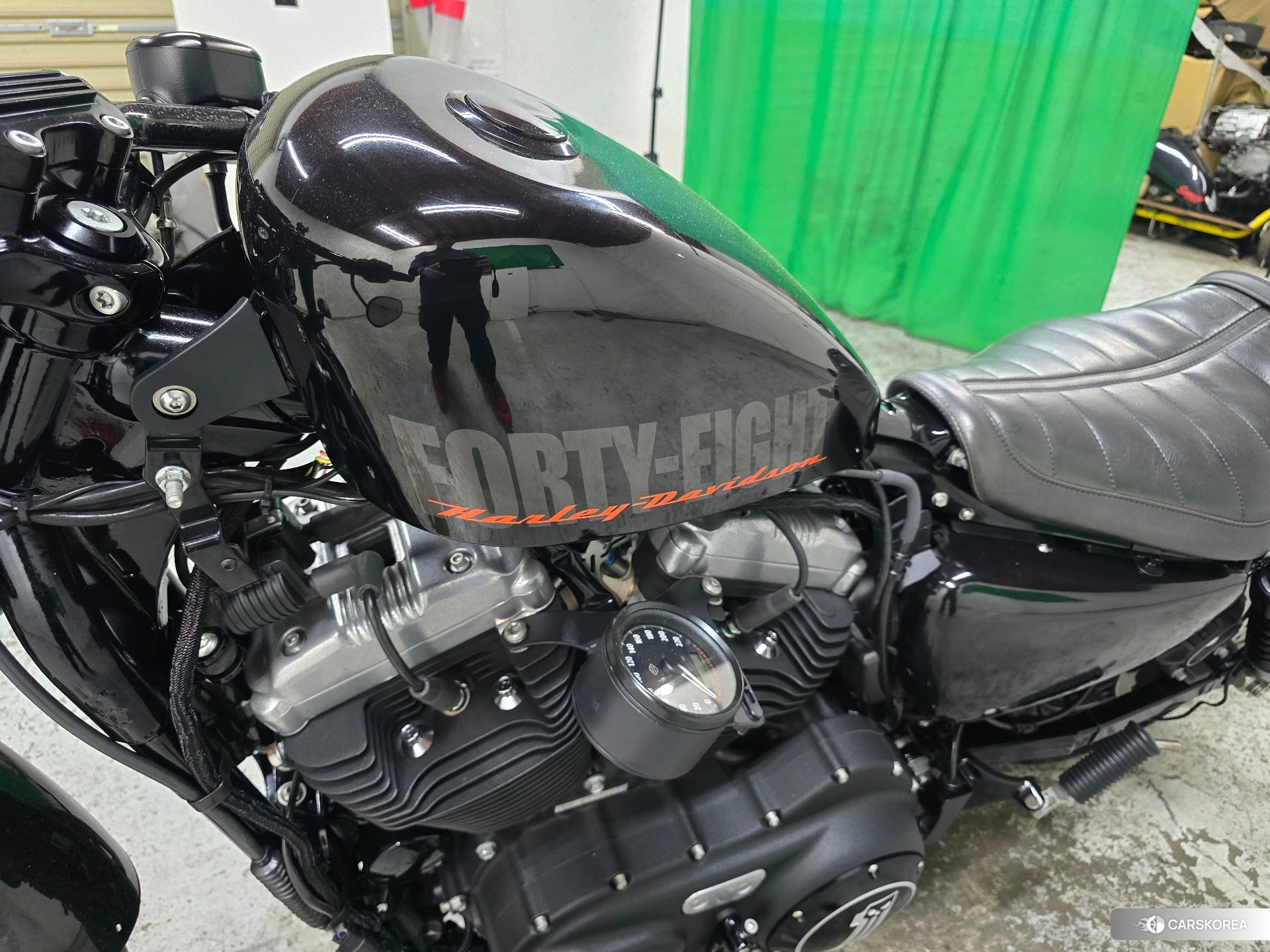 Harley-Davidson Sportster 48 XL1200X id 4320048 из Японии 28