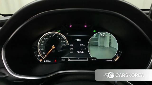 Genesis G80 (RG3) id 4769565 из Кореи 18