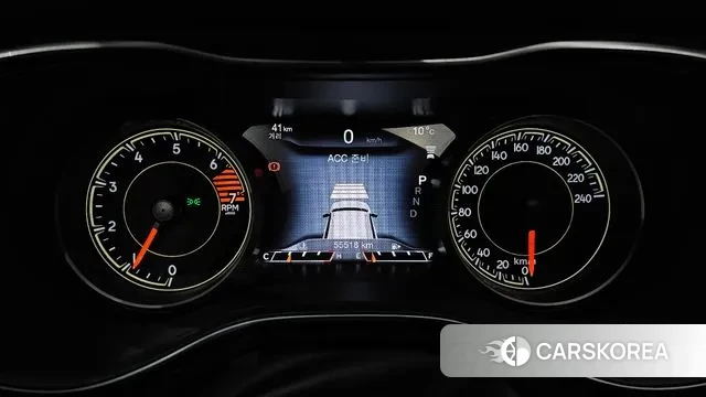 Jeep Cherokee (KL) id 3713054 из Кореи 18