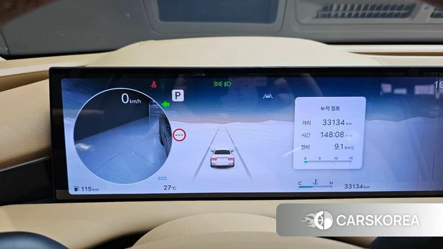 Genesis G80 (RG3) id 4540258 из Кореи 28