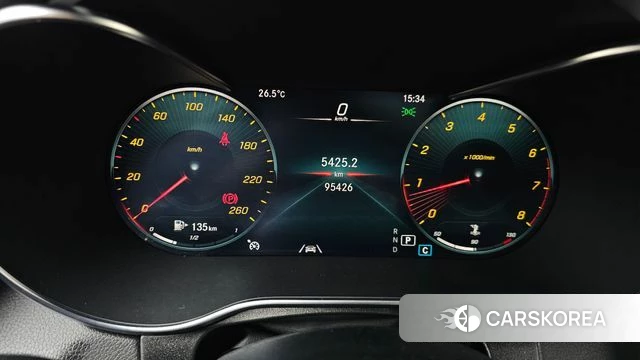 Mercedes-Benz GLC-Class X253 id 4429904 из Кореи 29
