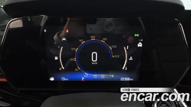 Chevrolet (GM Daewoo) Trax Crossover id 2717751 из Кореи 18