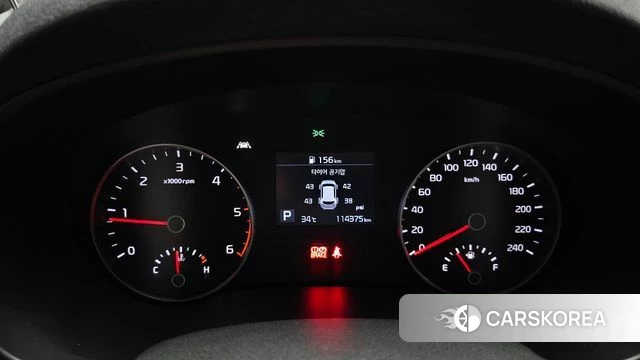 Kia Sportage The Bold id 4684418 из Кореи 31