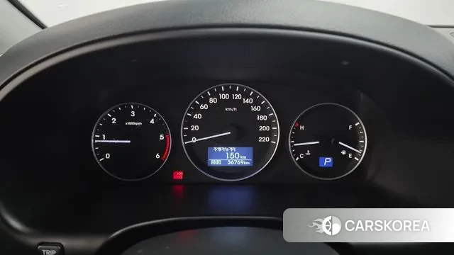 Hyundai The New Grand Starex id 3379408 из Кореи 18