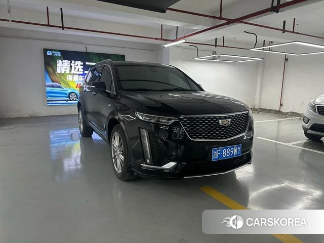 Cadillac XT6 id 4240326 из Китая 8