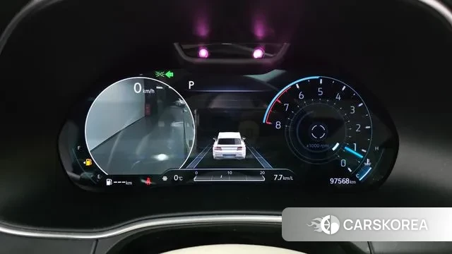 Genesis GV80 id 3562195 из Кореи 18