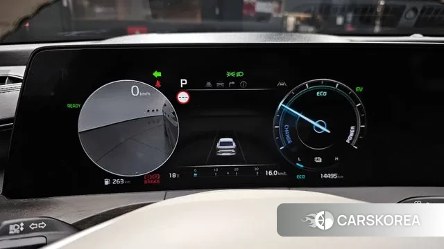 Kia K8 Hybrid id 3707140 из Кореи 18