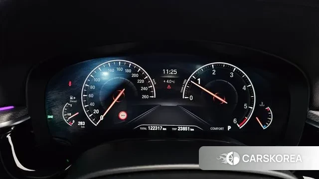 BMW 5 Series (G30) id 3499663 из Кореи 18