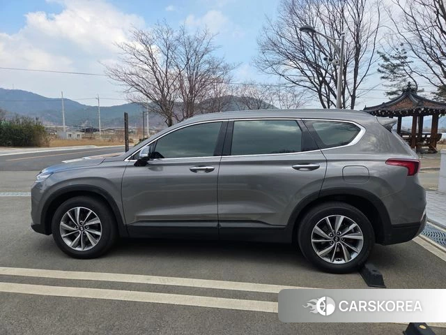 Hyundai Santa Fe TM id 4856518 из Кореи 13