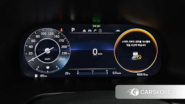 Kia The New K9 2nd generation id 4505540 из Кореи 31