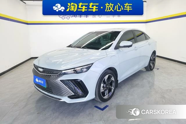 Geely Automobile Emgrand L HiP id 3785730 из Китая 15