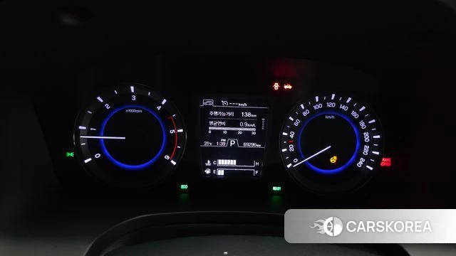 Ssangyong Rexton Sports id 4530445 из Кореи 28