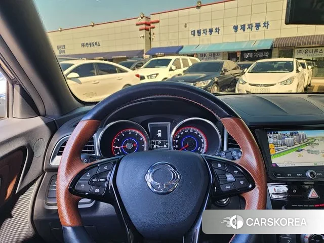 Ssangyong Tivoli Armor id 3757546 из Кореи 18