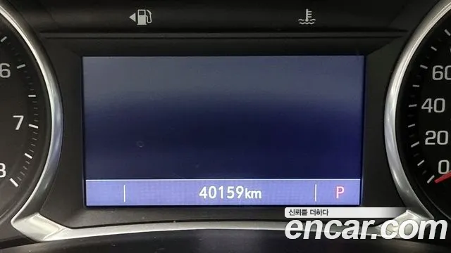 Chevrolet (GM Daewoo) The Next Equanox id 2204870 из Кореи 18