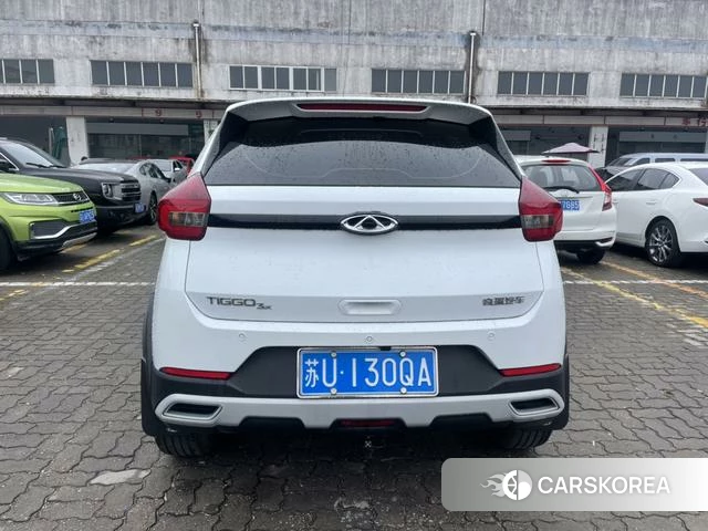 Chery Tiggo 3x id 4241944 из Китая 9