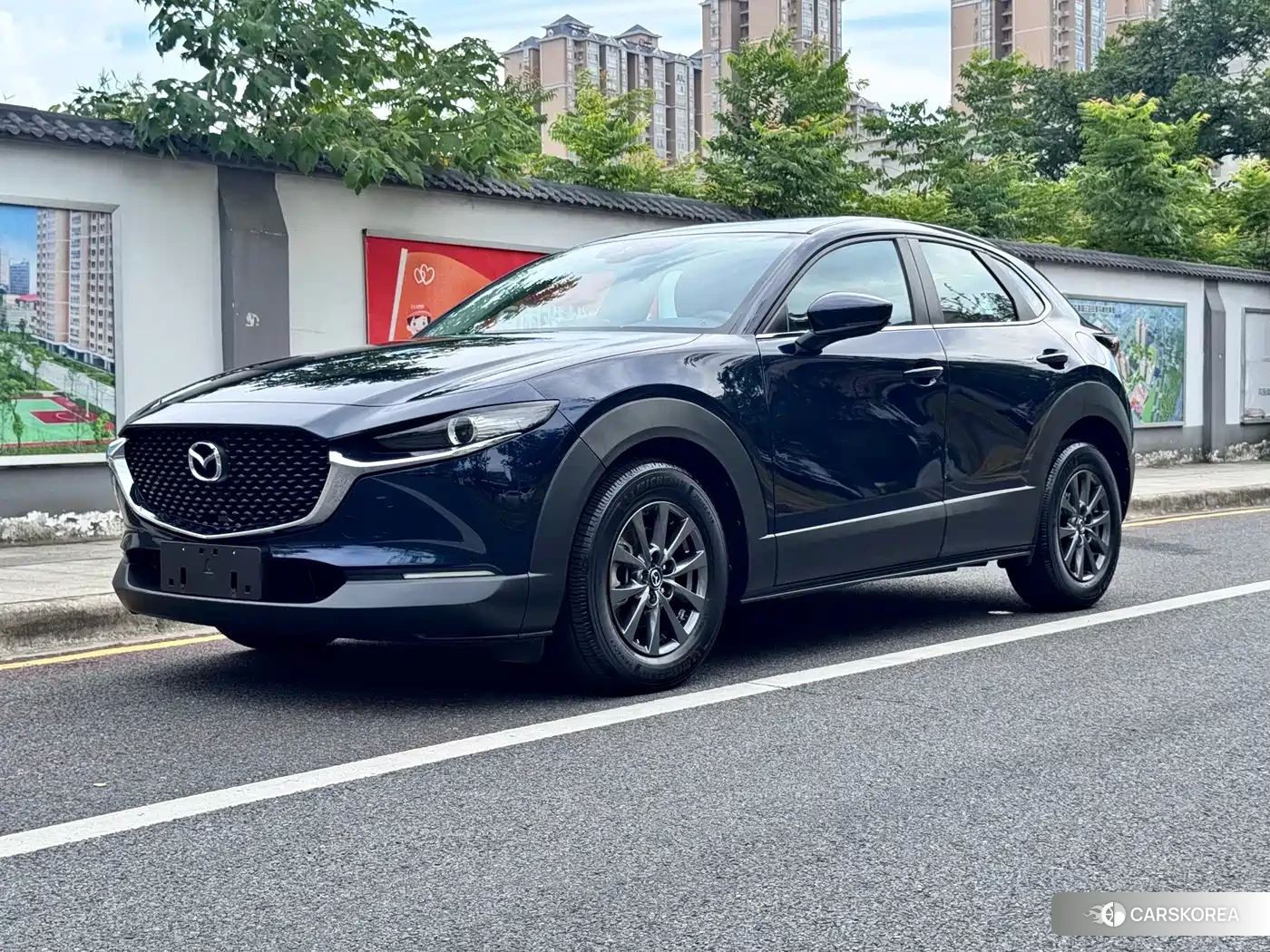 Mazda CX-30 id 4654424 из Китая 17